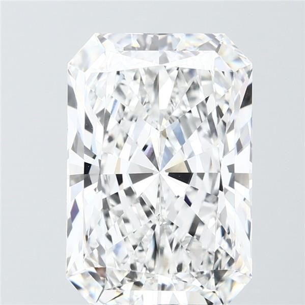 IGI Radiant 6.09ct E VVS2 - Loose Lab Diamond: IGI Radiant 6.09ct E VVS2 - Loose Lab Diamond Item Specifics: Source: This Is A Real Diamond Grown In A Lab Not Mined. Carat: 6.09 Cut: - Color: E Clarity: VVS2 Polish: EX Symmetry: EX Measurements: 1