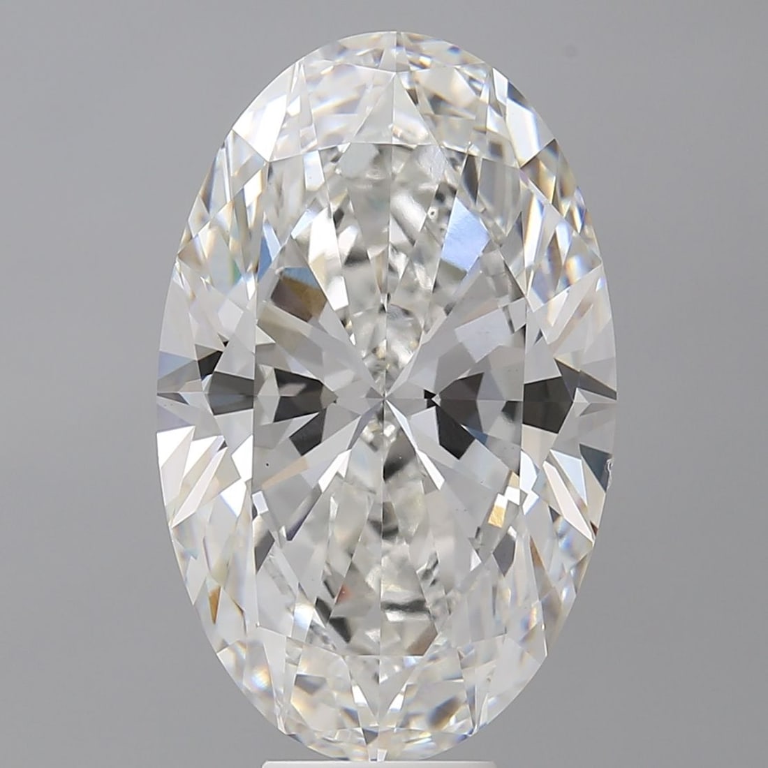 IGI Oval 10.02ct F VVS2 - Loose Lab Diamond: IGI Oval 10.02ct F VVS2 - Loose Lab Diamond Item Specifics: Source: This Is A Real Diamond Grown In A Lab Not Mined. Carat: 10.02 Cut: - Color: F Clarity: VVS2 Polish: EX Symmetry: EX Measurements: 18