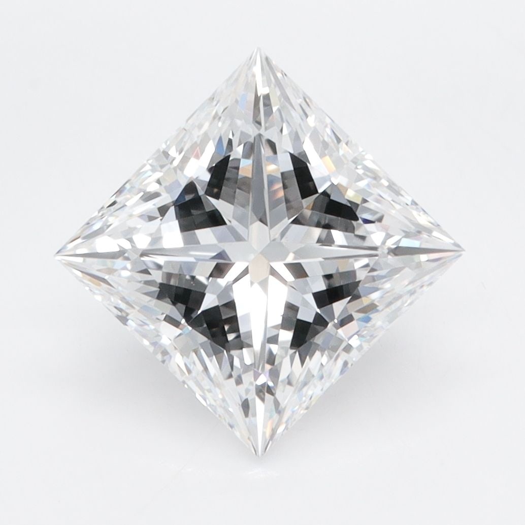 IGI Princess 3.02ct D IF - Loose Lab Diamond (1 of 1)