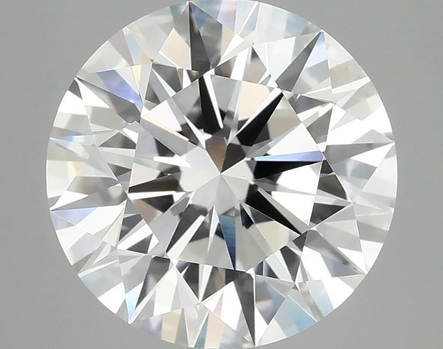 IGI Round 4.05ct E VVS2 - Ideal Loose Lab Diamond: IGI Round 4.05ct E VVS2 - Ideal Loose Lab Diamond Item Specifics: Source: This Is A Real Diamond Grown In A Lab Not Mined. Carat: 4.05 Cut: ID Color: E Clarity: VVS2 Polish: EX Symmetry: EX Measuremen