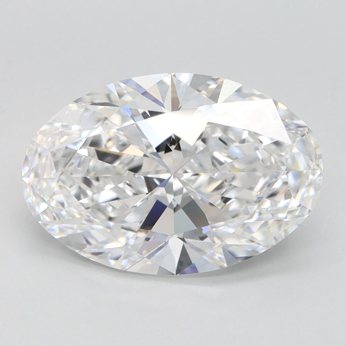 IGI Oval 2.43ct D FL - Loose Lab Diamond: IGI Oval 2.43ct D FL - Loose Lab Diamond Item Specifics: Source: This Is A Real Diamond Grown In A Lab Not Mined. Carat: 2.43 Cut: - Color: D Clarity: FL Polish: EX Symmetry: EX Measurements: 11.22L X