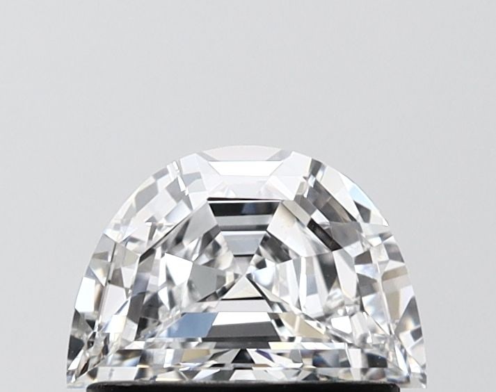 IGI Half Moon 1.01ct D VVS1 - Loose Lab Diamond: IGI Half Moon 1.01ct D VVS1 - Loose Lab Diamond Item Specifics: Source: This Is A Real Diamond Grown In A Lab Not Mined. Carat: 1.01 Cut: - Color: D Clarity: VVS1 Polish: EX Symmetry: EX Measurements: