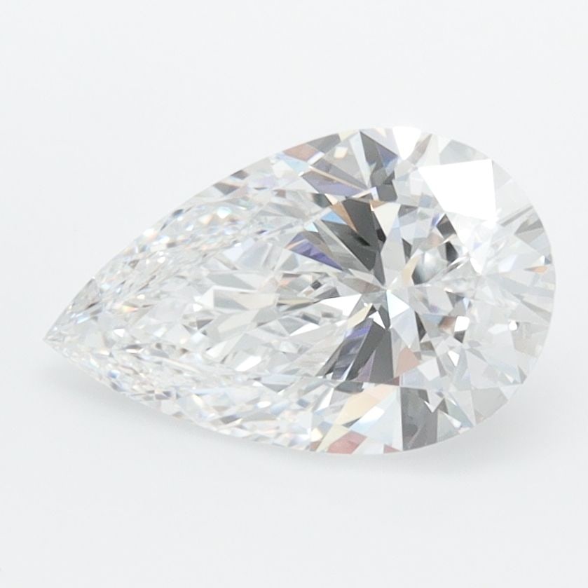 IGI Pear 1.4ct D VVS1 - Loose Lab Diamond: IGI Pear 1.4ct D VVS1 - Loose Lab Diamond Item Specifics: Source: This Is A Real Diamond Grown In A Lab Not Mined. Carat: 1.4 Cut: - Color: D Clarity: VVS1 Polish: EX Symmetry: EX Measurements: 10.19L