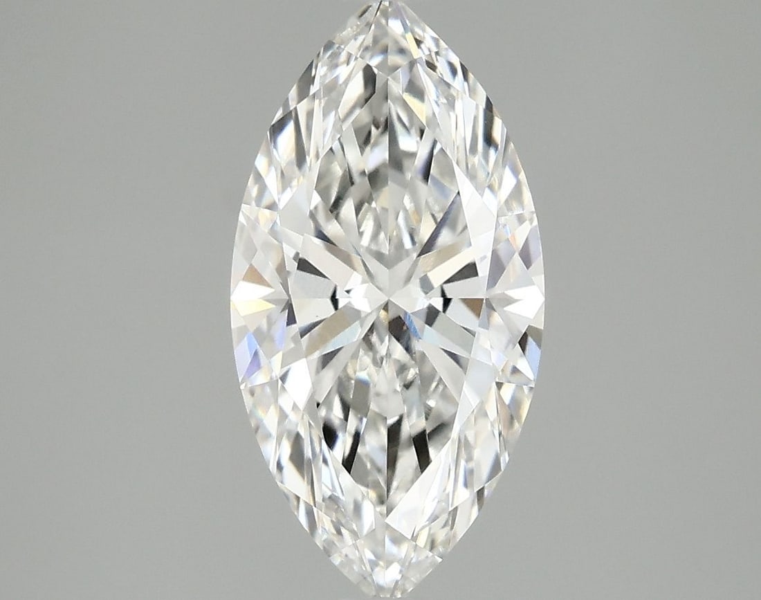 IGI Marquise 1.88ct F VVS2 - Loose Lab Diamond: IGI Marquise 1.88ct F VVS2 - Loose Lab Diamond Item Specifics: Source: This Is A Real Diamond Grown In A Lab Not Mined. Carat: 1.88 Cut: - Color: F Clarity: VVS2 Polish: EX Symmetry: EX Measurements: 