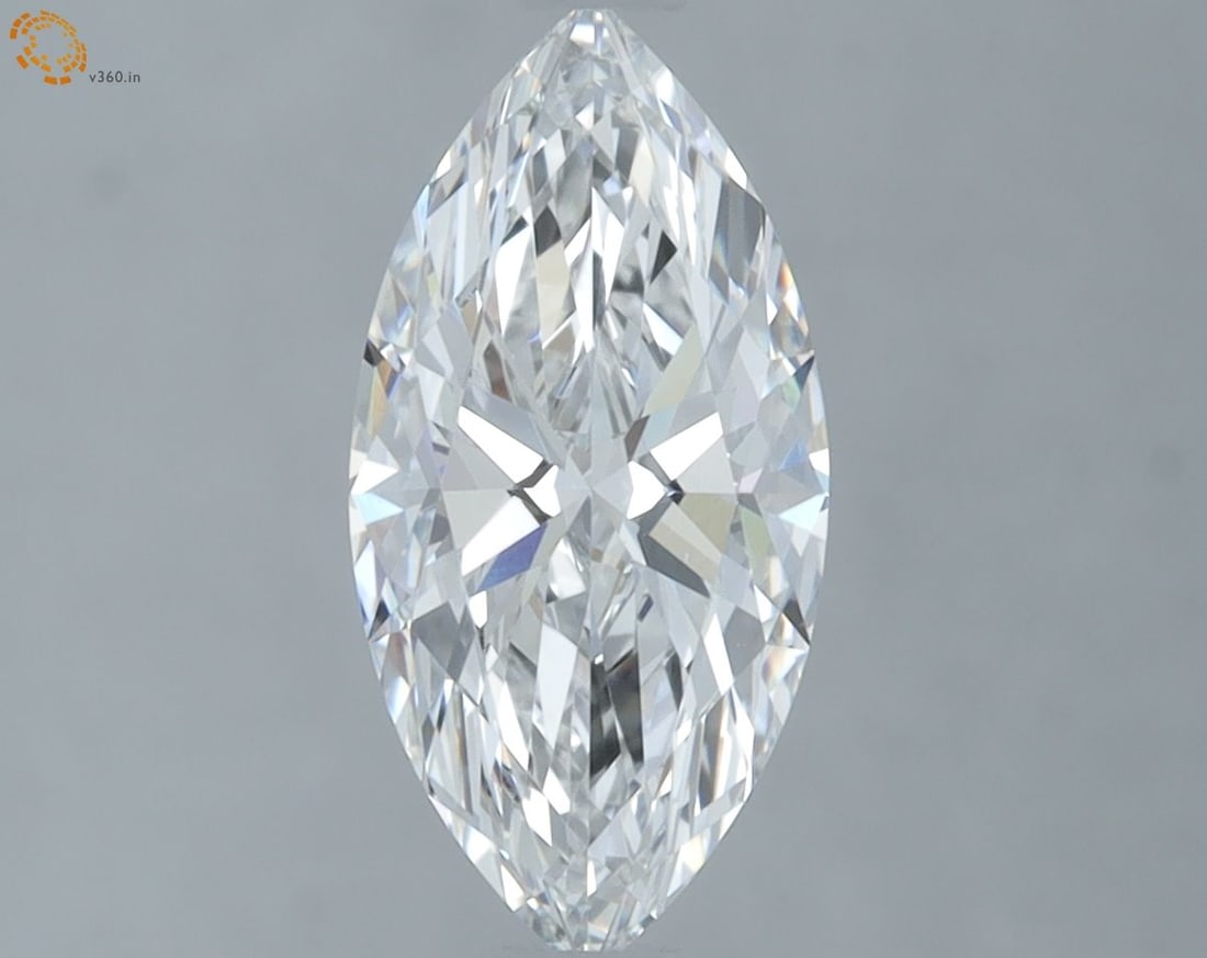 IGI Marquise 1.08ct E VVS1 - Loose Lab Diamond: IGI Marquise 1.08ct E VVS1 - Loose Lab Diamond Item Specifics: Source: This Is A Real Diamond Grown In A Lab Not Mined. Carat: 1.08 Cut: - Color: E Clarity: VVS1 Polish: EX Symmetry: EX Measurements: 