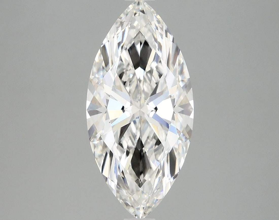 IGI Marquise 2.46ct F VVS2 - Loose Lab Diamond: IGI Marquise 2.46ct F VVS2 - Loose Lab Diamond Item Specifics: Source: This Is A Real Diamond Grown In A Lab Not Mined. Carat: 2.46 Cut: - Color: F Clarity: VVS2 Polish: EX Symmetry: EX Measurements: 