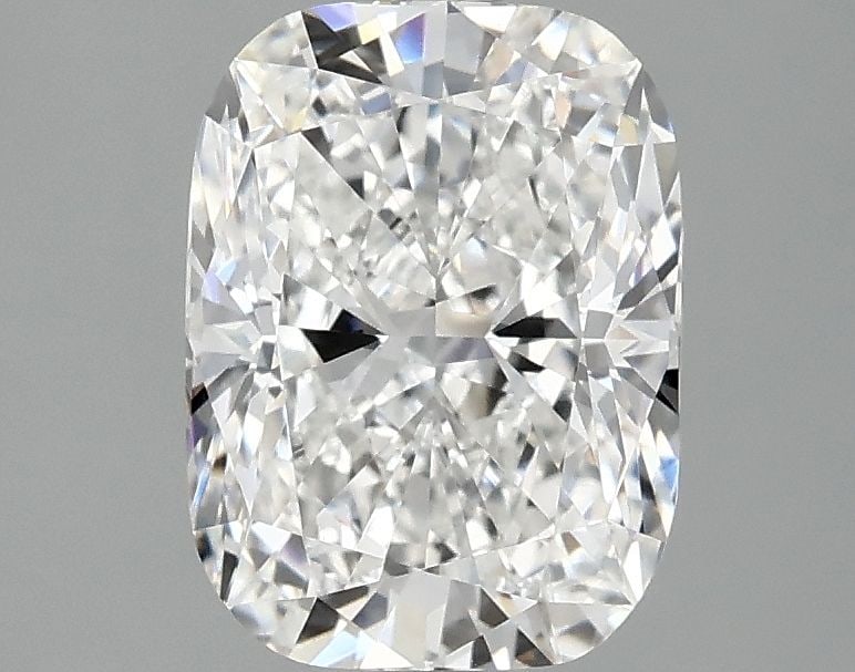 IGI Cushion Modified 2.08ct E VVS2 - Loose Lab Diamond: IGI Cushion Modified 2.08ct E VVS2 - Loose Lab Diamond Item Specifics: Source: This Is A Real Diamond Grown In A Lab Not Mined. Carat: 2.08 Cut: - Color: E Clarity: VVS2 Polish: EX Symmetry: EX Measur
