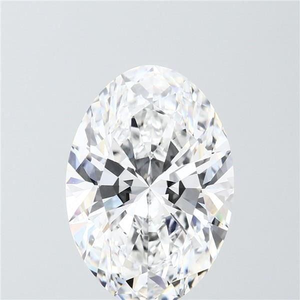 IGI Oval 6.08ct E VVS2 - Loose Lab Diamond: IGI Oval 6.08ct E VVS2 - Loose Lab Diamond Item Specifics: Source: This Is A Real Diamond Grown In A Lab Not Mined. Carat: 6.08 Cut: - Color: E Clarity: VVS2 Polish: EX Symmetry: EX Measurements: 14.8