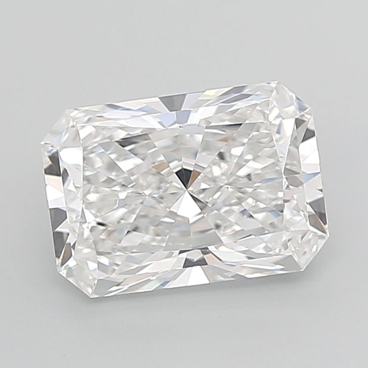 IGI Radiant 5.09ct E VVS2 - Loose Lab Diamond: IGI Radiant 5.09ct E VVS2 - Loose Lab Diamond Item Specifics: Source: This Is A Real Diamond Grown In A Lab Not Mined. Carat: 5.09 Cut: - Color: E Clarity: VVS2 Polish: EX Symmetry: EX Measurements: 1