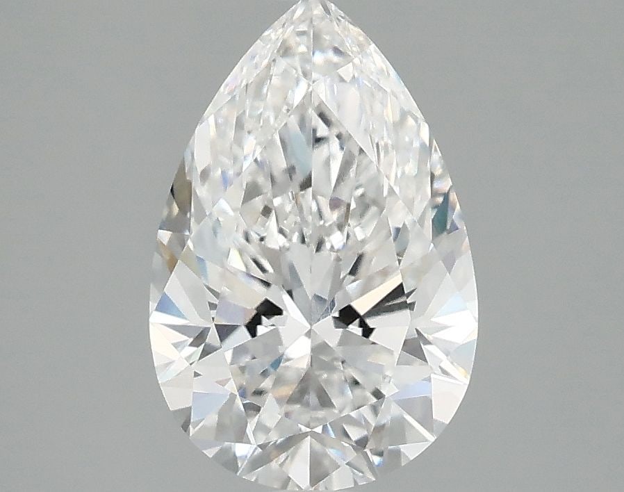 IGI Pear 2.1ct E VVS2 - Loose Lab Diamond: IGI Pear 2.1ct E VVS2 - Loose Lab Diamond Item Specifics: Source: This Is A Real Diamond Grown In A Lab Not Mined. Carat: 2.1 Cut: - Color: E Clarity: VVS2 Polish: EX Symmetry: EX Measurements: 10.83L