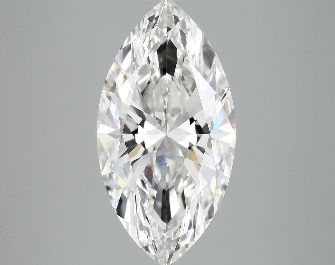 IGI Marquise 3.84ct E VVS2 - Loose Lab Diamond: IGI Marquise 3.84ct E VVS2 - Loose Lab Diamond Item Specifics: Source: This Is A Real Diamond Grown In A Lab Not Mined. Carat: 3.84 Cut: - Color: E Clarity: VVS2 Polish: EX Symmetry: EX Measurements: 