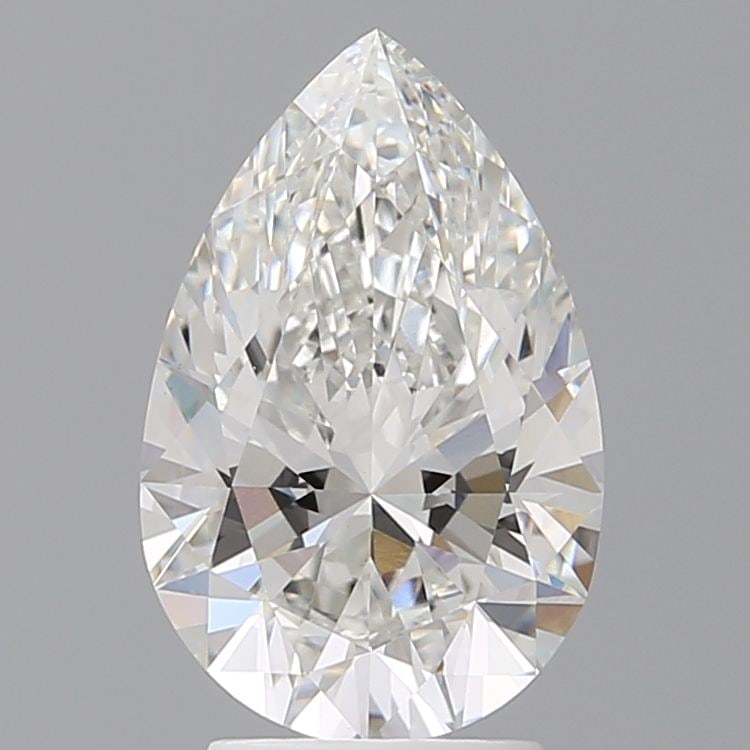 IGI Pear 3.09ct F VVS2 - Loose Lab Diamond: IGI Pear 3.09ct F VVS2 - Loose Lab Diamond Item Specifics: Source: This Is A Real Diamond Grown In A Lab Not Mined. Carat: 3.09 Cut: - Color: F Clarity: VVS2 Polish: EX Symmetry: EX Measurements: 12.7
