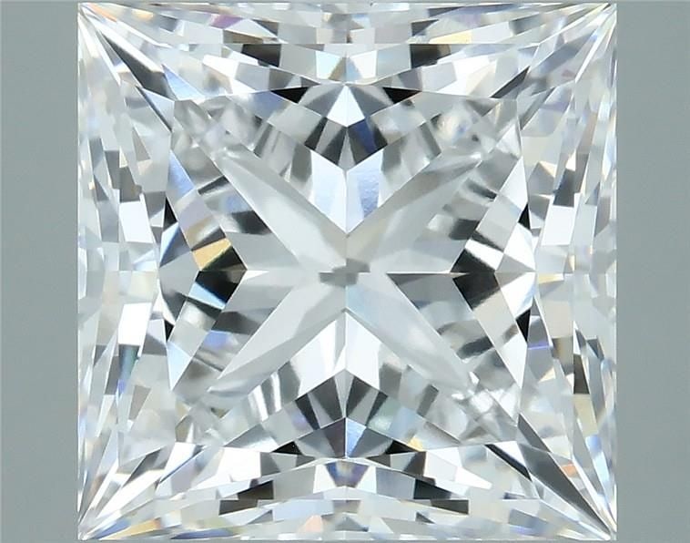 GCAL Princess 2.59ct D VVS1 - Loose Lab Diamond: GCAL Princess 2.59ct D VVS1 - Loose Lab Diamond Item Specifics: Source: This Is A Real Diamond Grown In A Lab Not Mined. Carat: 2.59 Cut: - Color: D Clarity: VVS1 Polish: EX Symmetry: EX Measurements: