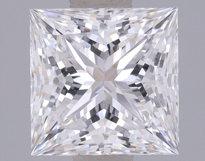 IGI Princess 1.09ct D VVS1 - Loose Lab Diamond: IGI Princess 1.09ct D VVS1 - Loose Lab Diamond Item Specifics: Source: This Is A Real Diamond Grown In A Lab Not Mined. Carat: 1.09 Cut: - Color: D Clarity: VVS1 Polish: EX Symmetry: EX Measurements: 