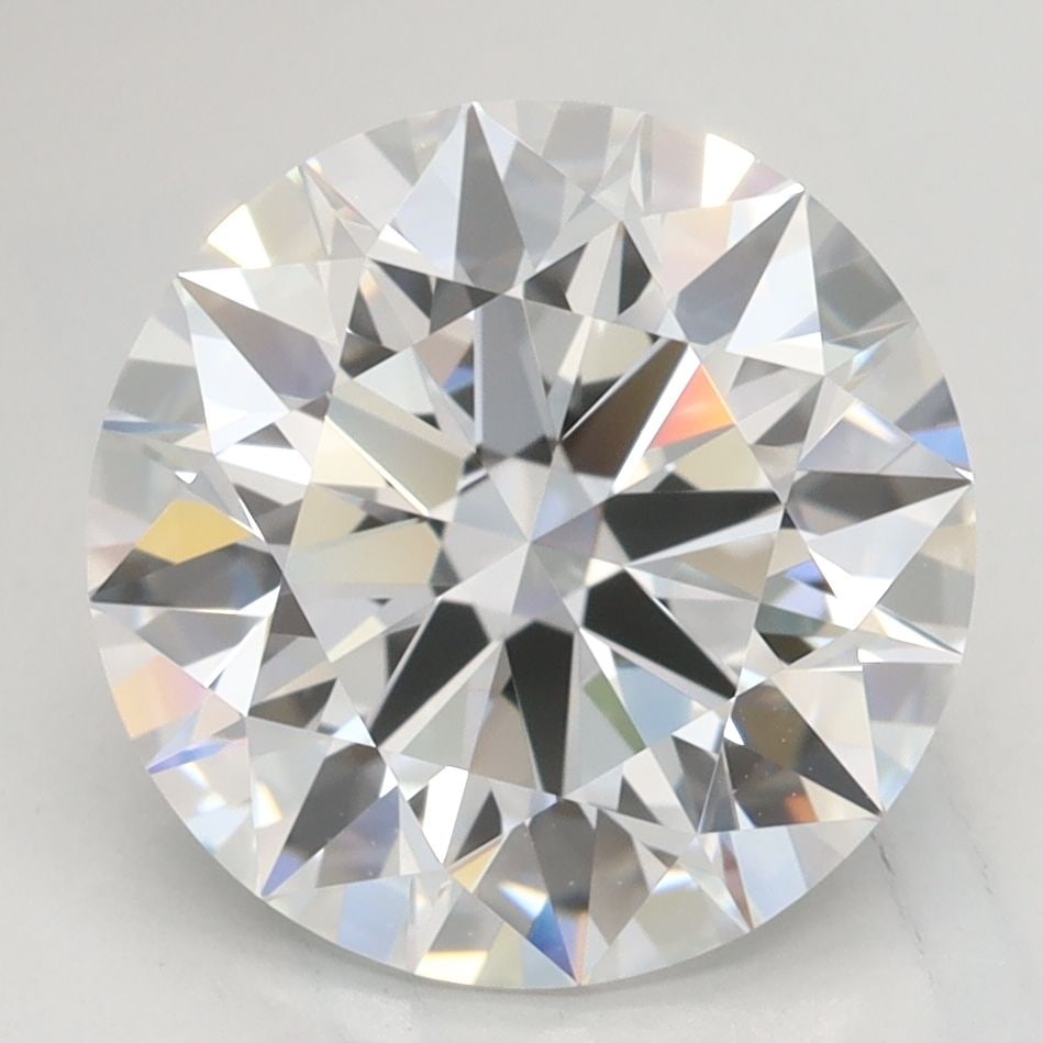 IGI Round 3.24ct D VVS1 - Ideal Loose Lab Diamond: IGI Round 3.24ct D VVS1 - Ideal Loose Lab Diamond Item Specifics: Source: This Is A Real Diamond Grown In A Lab Not Mined. Carat: 3.24 Cut: ID Color: D Clarity: VVS1 Polish: EX Symmetry: EX Measuremen