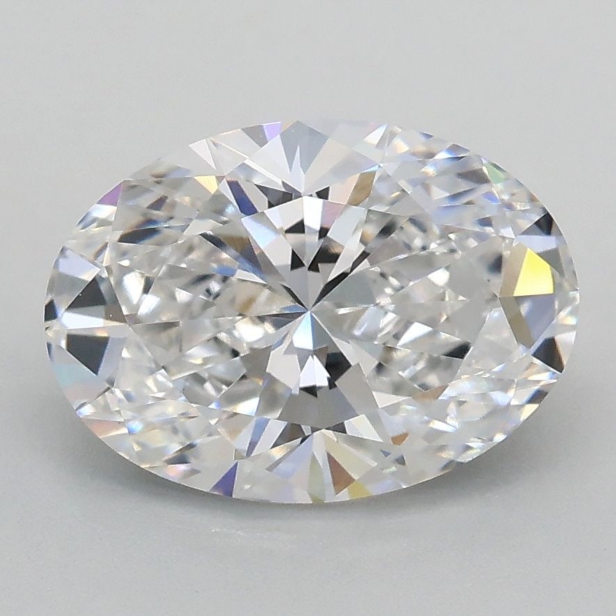 IGI Oval 2.09ct D VVS2 - Loose Lab Diamond: IGI Oval 2.09ct D VVS2 - Loose Lab Diamond Item Specifics: Source: This Is A Real Diamond Grown In A Lab Not Mined. Carat: 2.09 Cut: - Color: D Clarity: VVS2 Polish: EX Symmetry: EX Measurements: 10.1