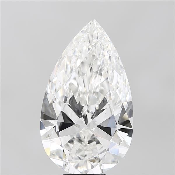 IGI Pear 9.57ct E VVS2 - Loose Lab Diamond: IGI Pear 9.57ct E VVS2 - Loose Lab Diamond Item Specifics: Source: This Is A Real Diamond Grown In A Lab Not Mined. Carat: 9.57 Cut: - Color: E Clarity: VVS2 Polish: EX Symmetry: EX Measurements:
