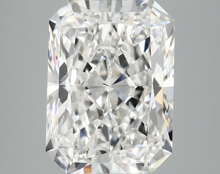 IGI Radiant 3.65ct F VVS2 - Loose Lab Diamond: IGI Radiant 3.65ct F VVS2 - Loose Lab Diamond Item Specifics: Source: This Is A Real Diamond Grown In A Lab Not Mined. Carat: 3.65 Cut: - Color: F Clarity: VVS2 Polish: EX Symmetry: EX Measurements: 1