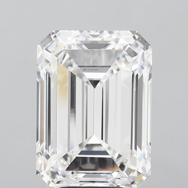 IGI Emerald 6.54ct D VVS2 - Loose Lab Diamond: IGI Emerald 6.54ct D VVS2 - Loose Lab Diamond Item Specifics: Source: This Is A Real Diamond Grown In A Lab Not Mined. Carat: 6.54 Cut: - Color: D Clarity: VVS2 Polish: EX Symmetry: EX Measurements: 1