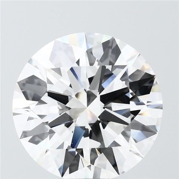 IGI Round 8.01ct F VVS2 - Loose Lab Diamond: IGI Round 8.01ct F VVS2 - Loose Lab Diamond Item Specifics: Source: This Is A Real Diamond Grown In A Lab Not Mined. Carat: 8.01 Cut: EX Color: F Clarity: VVS2 Polish: EX Symmetry: EX Measurements: 12