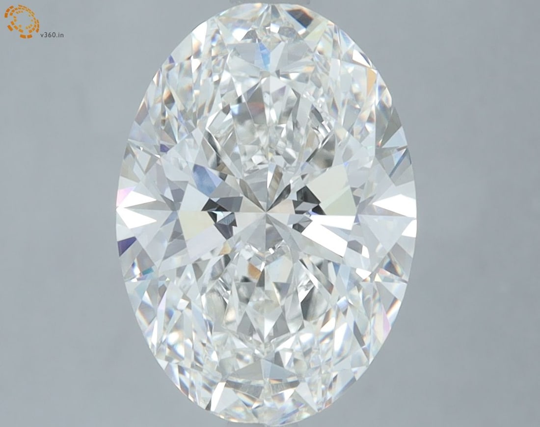IGI Oval 4.08ct F VVS2 - Loose Lab Diamond: IGI Oval 4.08ct F VVS2 - Loose Lab Diamond Item Specifics: Source: This Is A Real Diamond Grown In A Lab Not Mined. Carat: 4.08 Cut: - Color: F Clarity: VVS2 Polish: EX Symmetry: EX Measurements: 12.8