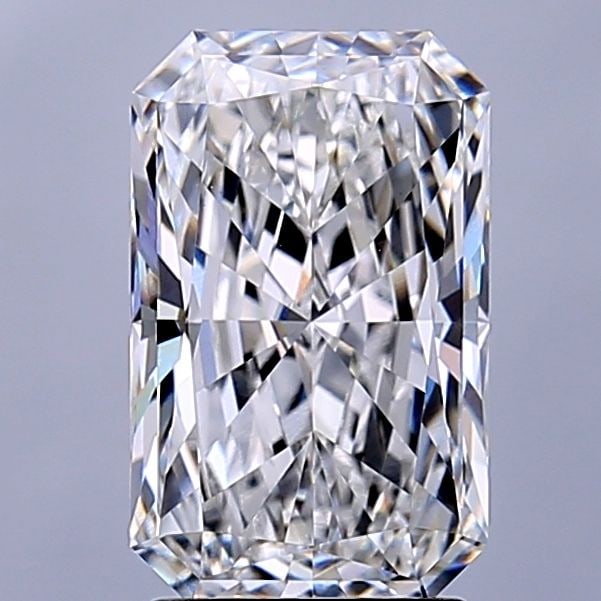 IGI Radiant 2.23ct E VVS2 - Loose Lab Diamond: IGI Radiant 2.23ct E VVS2 - Loose Lab Diamond Item Specifics: Source: This Is A Real Diamond Grown In A Lab Not Mined. Carat: 2.23 Cut: - Color: E Clarity: VVS2 Polish: EX Symmetry: EX Measurements: 1