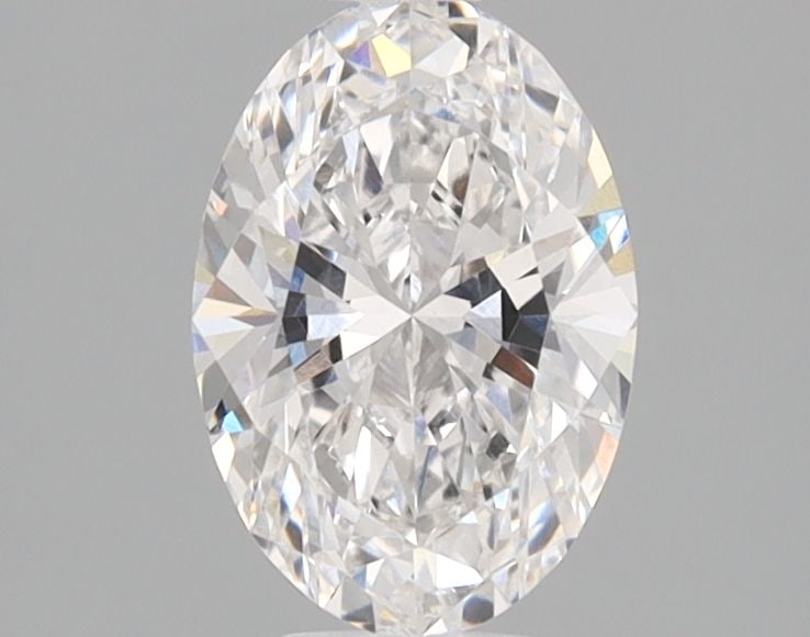 IGI Oval 1.01ct D VVS2 - Loose Lab Diamond: IGI Oval 1.01ct D VVS2 - Loose Lab Diamond Item Specifics: Source: This Is A Real Diamond Grown In A Lab Not Mined. Carat: 1.01 Cut: - Color: D Clarity: VVS2 Polish: EX Symmetry: EX Measurements: 8.15