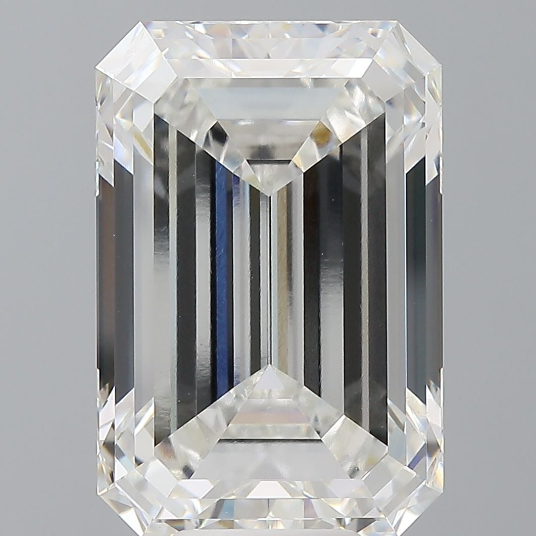 IGI Emerald 10.6ct F VVS2 - Loose Lab Diamond: IGI Emerald 10.6ct F VVS2 - Loose Lab Diamond Item Specifics: Source: This Is A Real Diamond Grown In A Lab Not Mined. Carat: 10.6 Cut: - Color: F Clarity: VVS2 Polish: EX Symmetry: EX Measurements: 1