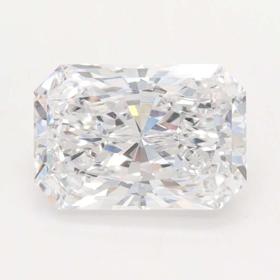 IGI Radiant 2.1ct D IF - Loose Lab Diamond: IGI Radiant 2.1ct D IF - Loose Lab Diamond Item Specifics: Source: This Is A Real Diamond Grown In A Lab Not Mined. Carat: 2.1 Cut: - Color: D Clarity: IF Polish: EX Symmetry: EX Measurements: 9.36L X