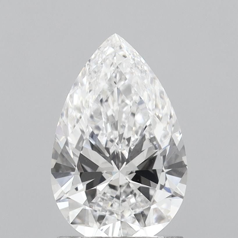 IGI Pear 1.52ct D VVS2 - Loose Lab Diamond: IGI Pear 1.52ct D VVS2 - Loose Lab Diamond Item Specifics: Source: This Is A Real Diamond Grown In A Lab Not Mined. Carat: 1.52 Cut: - Color: D Clarity: VVS2 Polish: EX Symmetry: EX Measurements: 10.0