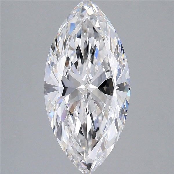 IGI Marquise 3.0ct D VVS2 - Loose Lab Diamond: IGI Marquise 3.0ct D VVS2 - Loose Lab Diamond Item Specifics: Source: This Is A Real Diamond Grown In A Lab Not Mined. Carat: 3.0 Cut: - Color: D Clarity: VVS2 Polish: EX Symmetry: EX Measurements: 15