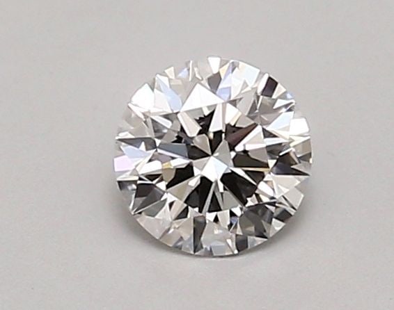 IGI Round 0.65ct D IF - Ideal Loose Lab Diamond (1 of 1)