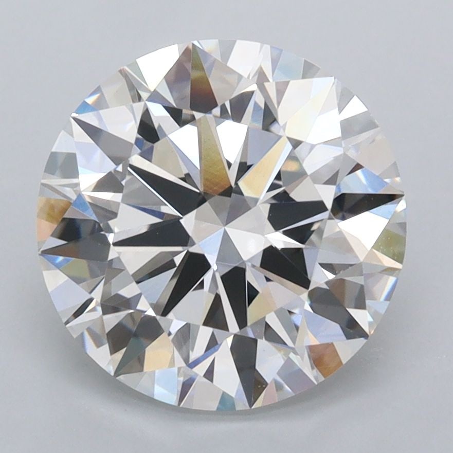 IGI Round 3.5ct D VVS2 - Ideal Loose Lab Diamond: IGI Round 3.5ct D VVS2 - Ideal Loose Lab Diamond Item Specifics: Source: This Is A Real Diamond Grown In A Lab Not Mined. Carat: 3.5 Cut: ID Color: D Clarity: VVS2 Polish: EX Symmetry: EX Measurements