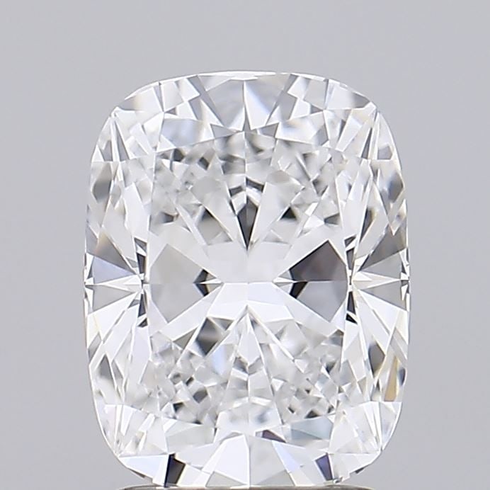 GCAL Cushion Brilliant 2.06ct D VVS2 - Loose Lab Diamond: GCAL Cushion Brilliant 2.06ct D VVS2 - Loose Lab Diamond Item Specifics: Source: This Is A Real Diamond Grown In A Lab Not Mined. Carat: 2.06 Cut: - Color: D Clarity: VVS2 Polish: EX Symmetry: EX Meas