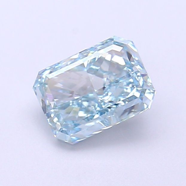 IGI Radiant 1.01ct Fancy Vivid Blue VVS2 - Loose Lab Diamond: IGI Radiant 1.01ct Fancy Vivid Blue VVS2 - Loose Lab Diamond Item Specifics: Source: This Is A Real Diamond Grown In A Lab Not Mined. Carat: 1.01 Cut: - Color: Fancy Vivid Blue Clarity: VVS2 Polish: E