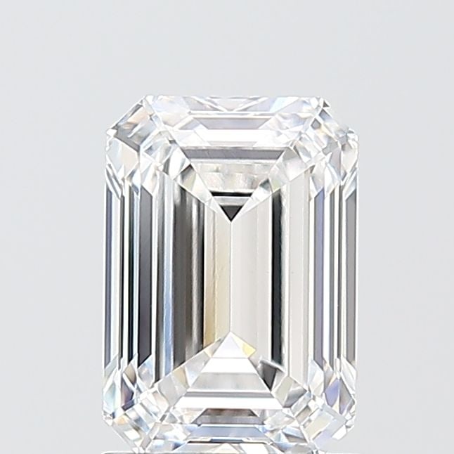 IGI Emerald 1.6ct D VVS2 - Loose Lab Diamond: IGI Emerald 1.6ct D VVS2 - Loose Lab Diamond Item Specifics: Source: This Is A Real Diamond Grown In A Lab Not Mined. Carat: 1.6 Cut: - Color: D Clarity: VVS2 Polish: EX Symmetry: EX Measurements: 7.8