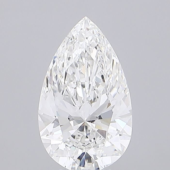 IGI Pear 6.07ct E VVS1 - Loose Lab Diamond: IGI Pear 6.07ct E VVS1 - Loose Lab Diamond Item Specifics: Source: This Is A Real Diamond Grown In A Lab Not Mined. Carat: 6.07 Cut: - Color: E Clarity: VVS1 Polish: EX Symmetry: EX Measurements: 16.6