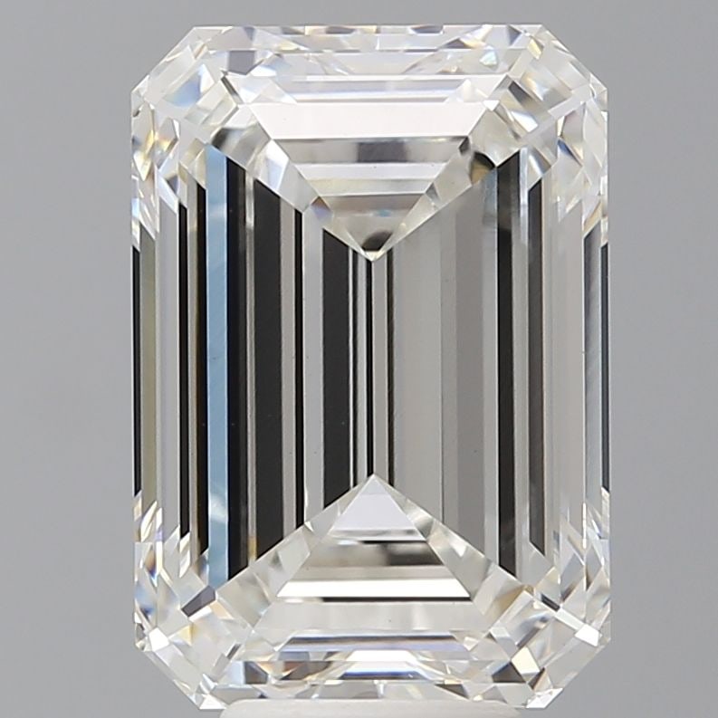 IGI Emerald 7.56ct F VVS2 - Loose Lab Diamond: IGI Emerald 7.56ct F VVS2 - Loose Lab Diamond Item Specifics: Source: This Is A Real Diamond Grown In A Lab Not Mined. Carat: 7.56 Cut: - Color: F Clarity: VVS2 Polish: EX Symmetry: EX Measurements: 1