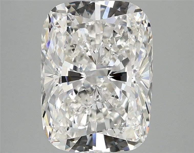 IGI Cushion Modified 5.1ct E VVS2 - Loose Lab Diamond: IGI Cushion Modified 5.1ct E VVS2 - Loose Lab Diamond Item Specifics: Source: This Is A Real Diamond Grown In A Lab Not Mined. Carat: 5.1 Cut: - Color: E Clarity: VVS2 Polish: EX Symmetry: EX Measurem