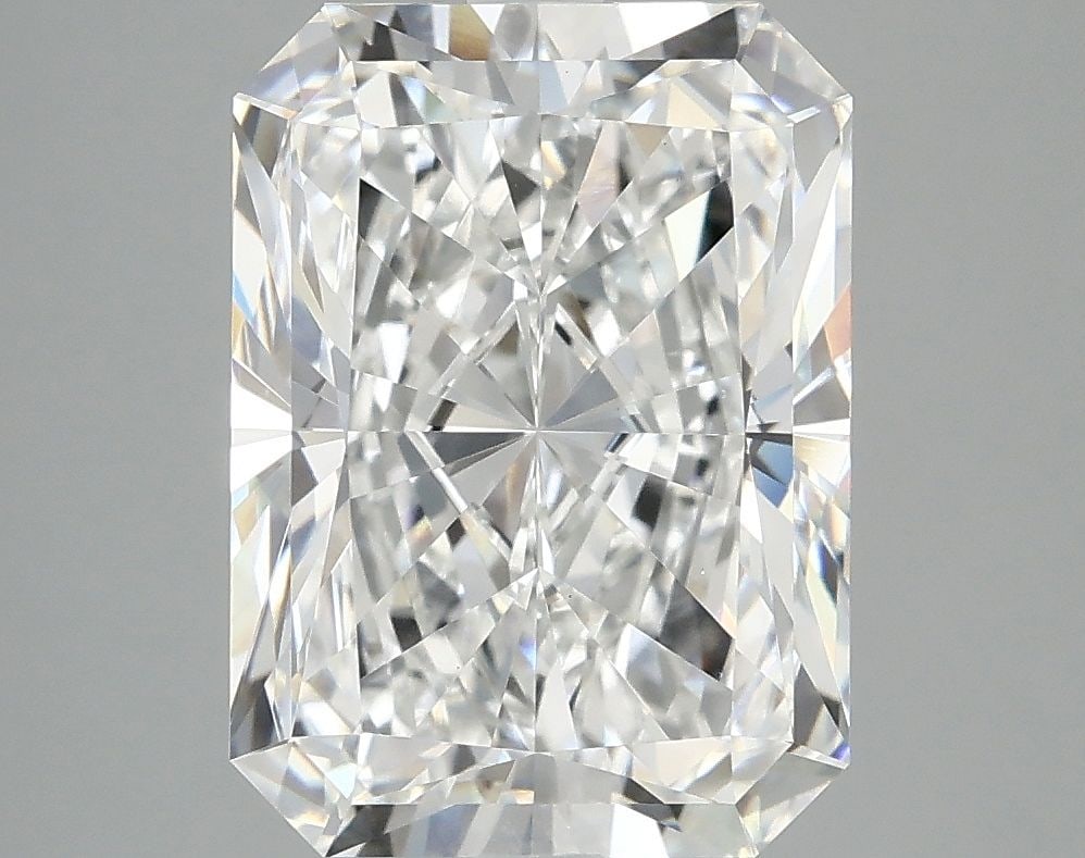 IGI Radiant 5.05ct E VVS2 - Loose Lab Diamond: IGI Radiant 5.05ct E VVS2 - Loose Lab Diamond Item Specifics: Source: This Is A Real Diamond Grown In A Lab Not Mined. Carat: 5.05 Cut: - Color: E Clarity: VVS2 Polish: EX Symmetry: EX Measurements: 1