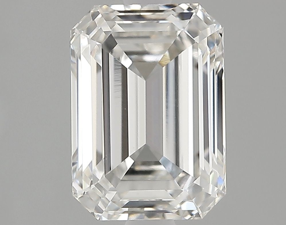 IGI Emerald 2.33ct G VVS2 - Loose Lab Diamond: IGI Emerald 2.33ct G VVS2 - Loose Lab Diamond Item Specifics: Source: This Is A Real Diamond Grown In A Lab Not Mined. Carat: 2.33 Cut: - Color: G Clarity: VVS2 Polish: EX Symmetry: EX Measurements: 8