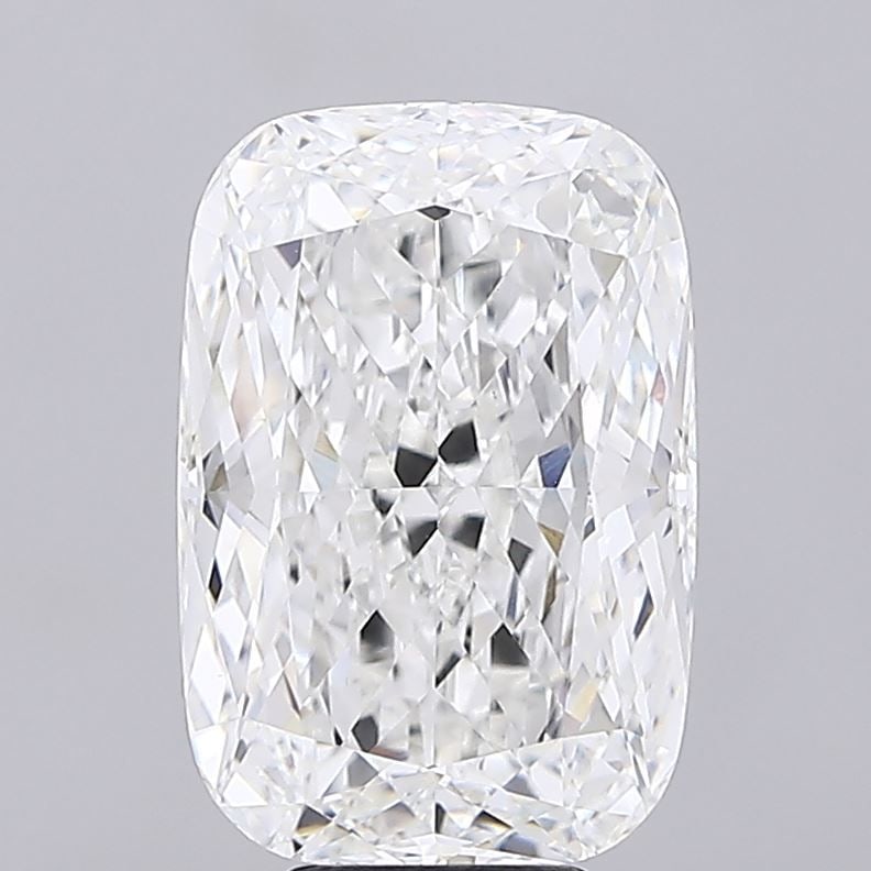 IGI Cushion Modified 8.02ct F VVS2 - Loose Lab Diamond: IGI Cushion Modified 8.02ct F VVS2 - Loose Lab Diamond Item Specifics: Source: This Is A Real Diamond Grown In A Lab Not Mined. Carat: 8.02 Cut: - Color: F Clarity: VVS2 Polish: EX Symmetry: EX Measur