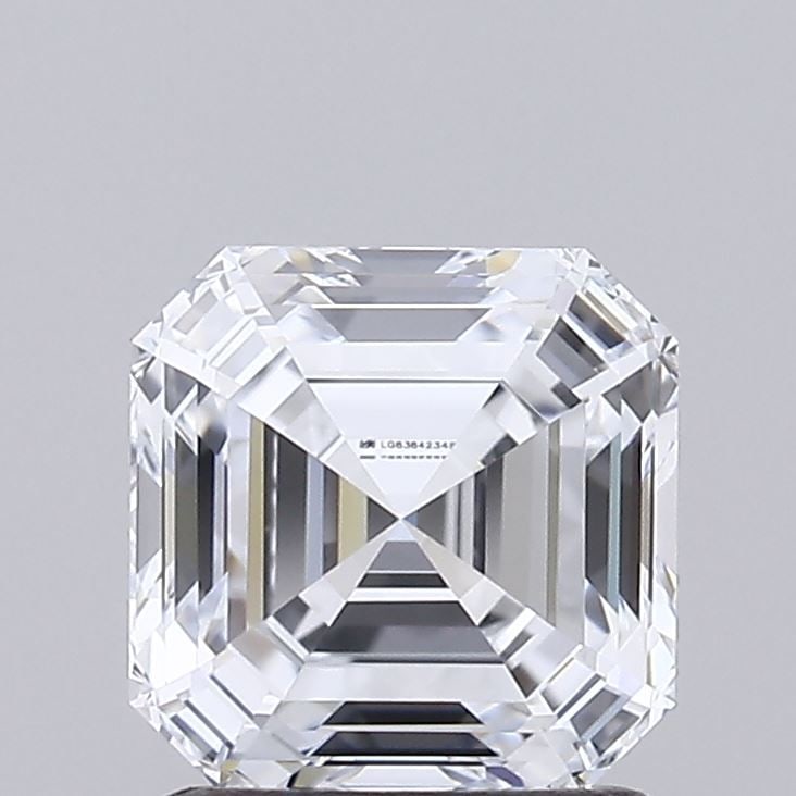 IGI Square Emerald 1.37ct F VVS1 - Loose Lab Diamond: IGI Square Emerald 1.37ct F VVS1 - Loose Lab Diamond Item Specifics: Source: This Is A Real Diamond Grown In A Lab Not Mined. Carat: 1.37 Cut: - Color: F Clarity: VVS1 Polish: EX Symmetry: EX Measurem