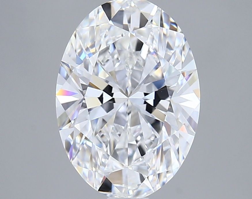 IGI Oval 2.55ct D VVS1 - Loose Lab Diamond: IGI Oval 2.55ct D VVS1 - Loose Lab Diamond Item Specifics: Source: This Is A Real Diamond Grown In A Lab Not Mined. Carat: 2.55 Cut: - Color: D Clarity: VVS1 Polish: EX Symmetry: EX Measurements: 10.9