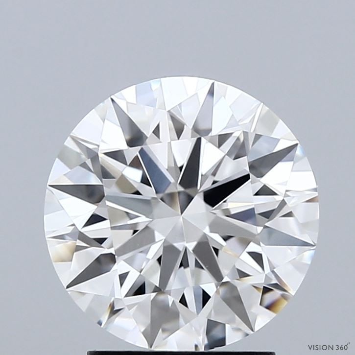 IGI Round 2.55ct D VVS2 - Ideal Loose Lab Diamond: IGI Round 2.55ct D VVS2 - Ideal Loose Lab Diamond Item Specifics: Source: This Is A Real Diamond Grown In A Lab Not Mined. Carat: 2.55 Cut: ID Color: D Clarity: VVS2 Polish: EX Symmetry: EX Measuremen