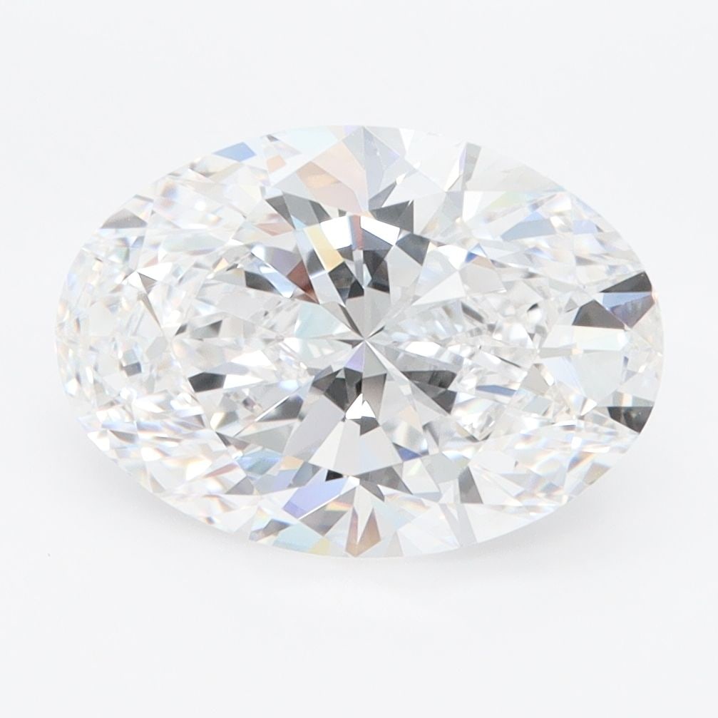 IGI Oval 3.29ct D IF - Loose Lab Diamond: IGI Oval 3.29ct D IF - Loose Lab Diamond Item Specifics: Source: This Is A Real Diamond Grown In A Lab Not Mined. Carat: 3.29 Cut: - Color: D Clarity: IF Polish: EX Symmetry: EX Measurements: 11.84L X
