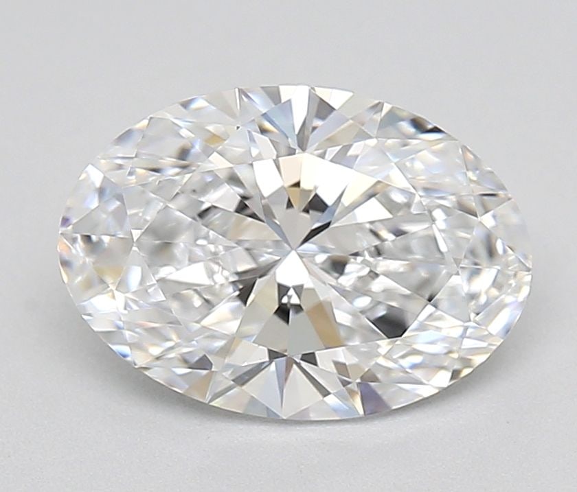 IGI Oval 1.5ct D IF - Loose Lab Diamond: IGI Oval 1.5ct D IF - Loose Lab Diamond Item Specifics: Source: This Is A Real Diamond Grown In A Lab Not Mined. Carat: 1.5 Cut: - Color: D Clarity: IF Polish: EX Symmetry: EX Measurements: 9.28L X 6.