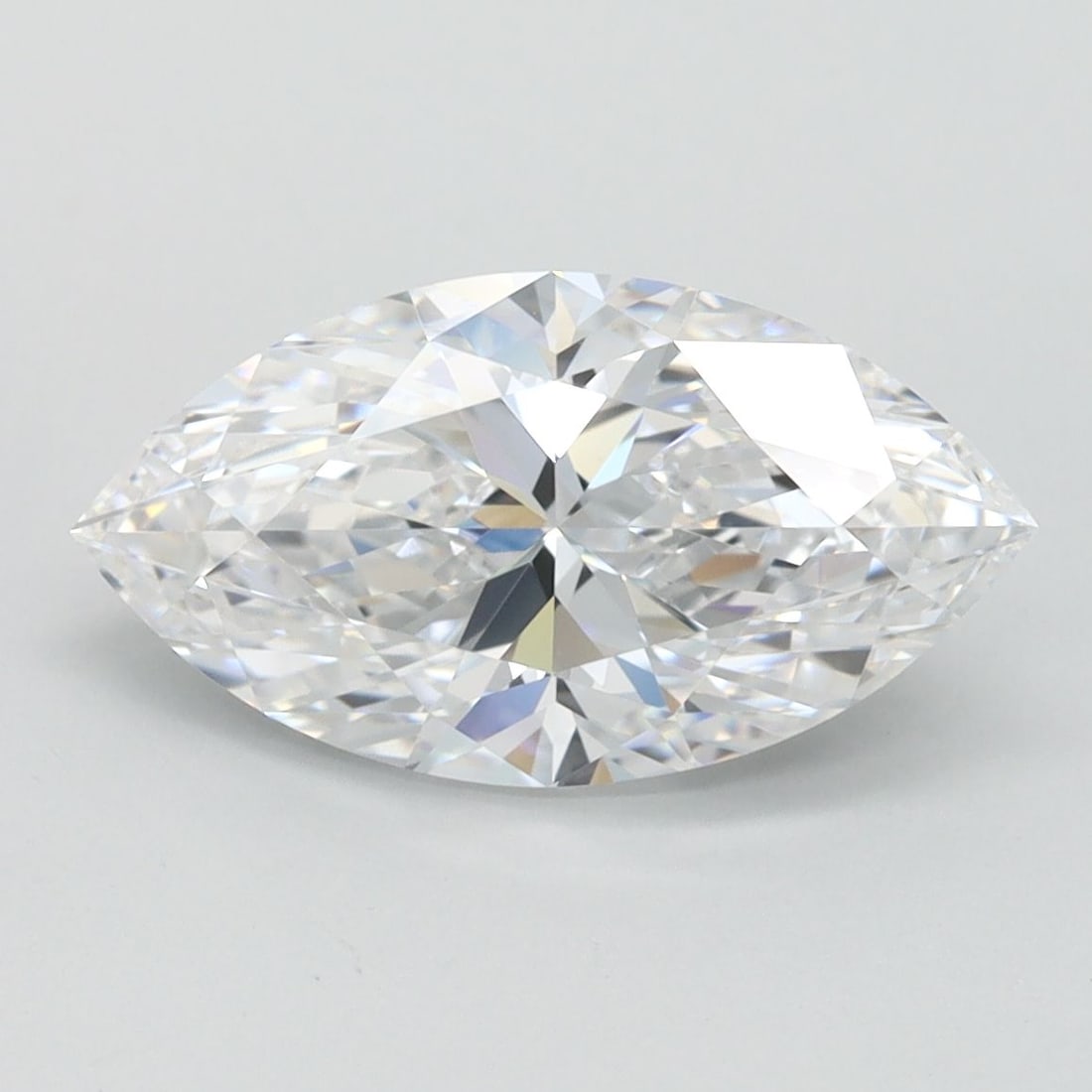 IGI Marquise 1.91ct D IF - Loose Lab Diamond: IGI Marquise 1.91ct D IF - Loose Lab Diamond Item Specifics: Source: This Is A Real Diamond Grown In A Lab Not Mined. Carat: 1.91 Cut: - Color: D Clarity: IF Polish: EX Symmetry: EX Measurements: 12.0