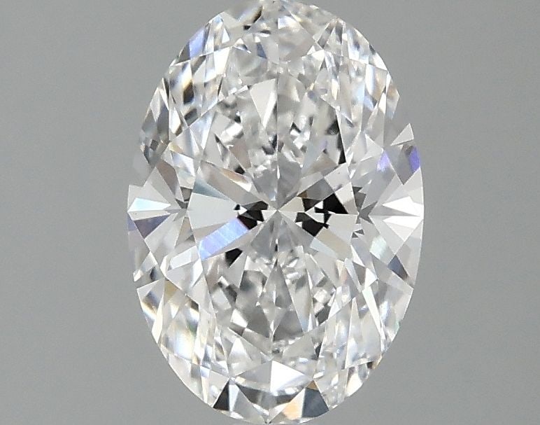IGI Oval 1.47ct D VVS2 - Loose Lab Diamond: IGI Oval 1.47ct D VVS2 - Loose Lab Diamond Item Specifics: Source: This Is A Real Diamond Grown In A Lab Not Mined. Carat: 1.47 Cut: - Color: D Clarity: VVS2 Polish: EX Symmetry: EX Measurements: 9.03