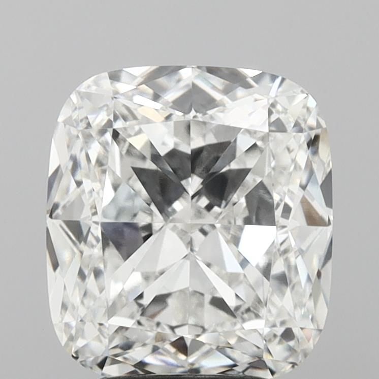 IGI Cushion Modified 4.02ct F VVS2 - Loose Lab Diamond: IGI Cushion Modified 4.02ct F VVS2 - Loose Lab Diamond Item Specifics: Source: This Is A Real Diamond Grown In A Lab Not Mined. Carat: 4.02 Cut: - Color: F Clarity: VVS2 Polish: EX Symmetry: EX Measur
